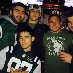 Meet your Posher, Thomas